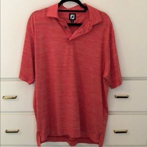 Foot Joy golf shirt